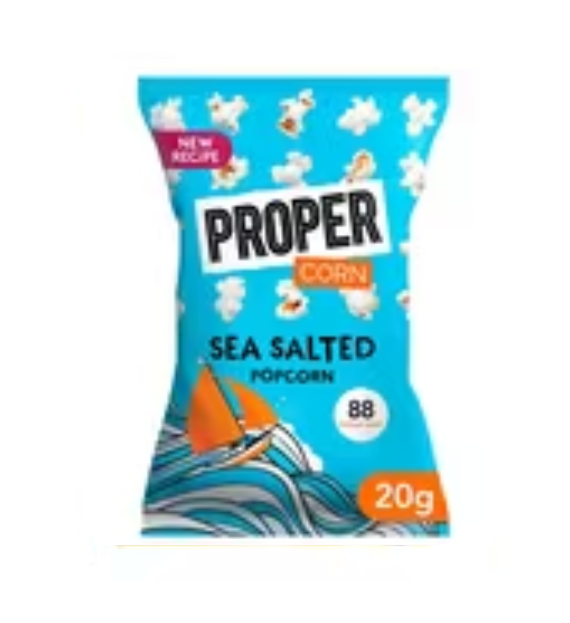 Lightly Sea Salted Popcorn